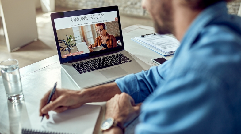 SEO, Google Ads & GEO for an Online Education Provider