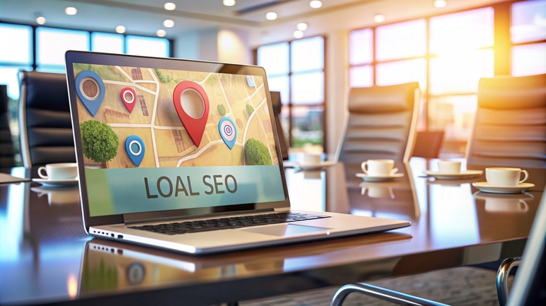 SEO, Google Ads & GEO for a B2B Software-Enabled Service