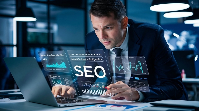 National SEO Growth for a Professional Services Firm