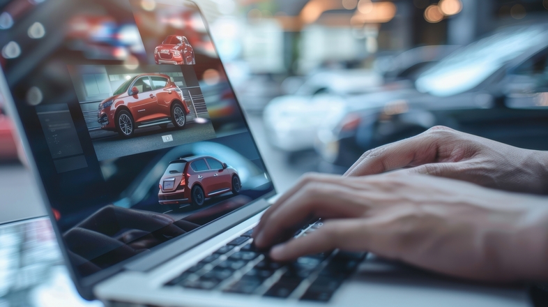 SEO, Google Ads & GEO for an Automotive Brand
