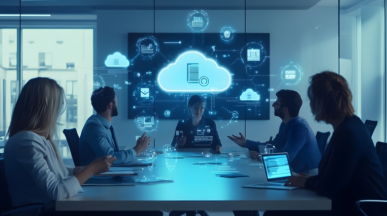 SEO & Paid Growth for a Vertical SaaS Company