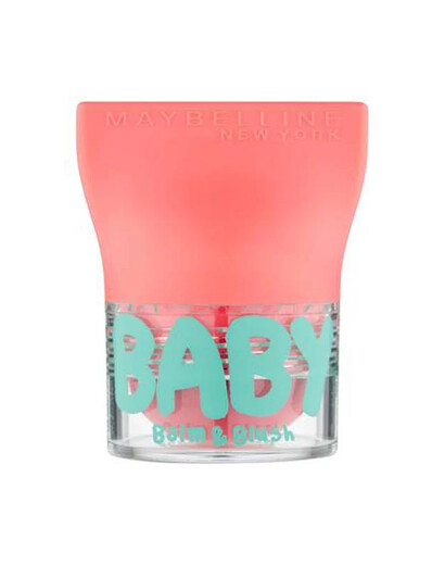 Baby Balm and Blush- innocent peach