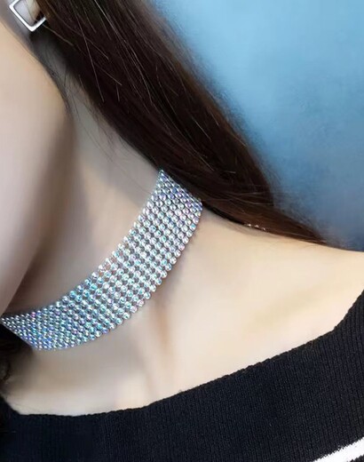 Gothic Style Necklace