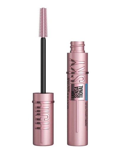 Maybelline Lash Sensational Sky High Mascara Very Black Waterproof